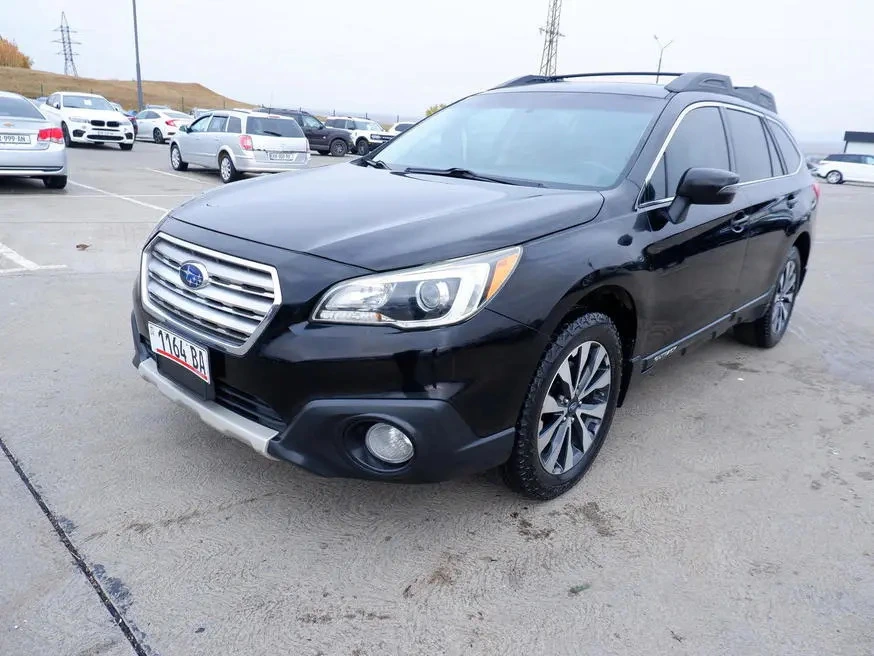 Subaru Outback 4X4 rental in Kutaisi