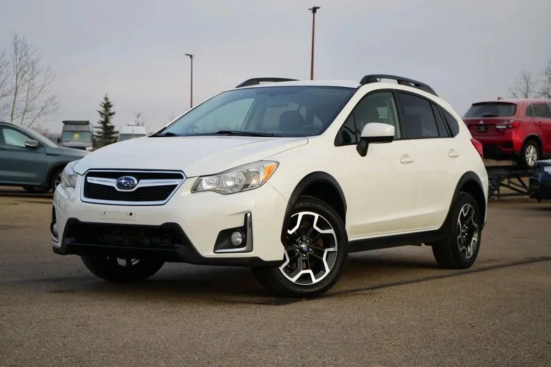 Subaru Crosstrek 4X4 rental in Kutaisi